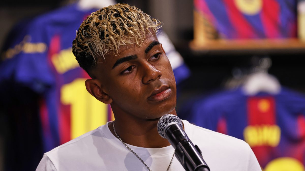 Lamine Yamal habló sobre su polémico cumpleaños: "Fuera del Barcelona disfruto mi vida"