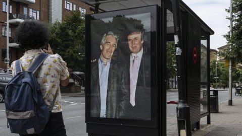 La amistad entre Trump y Epstein en la década de los 90 e inicios de los 2000 era bien conocida y estaba bien documentada.