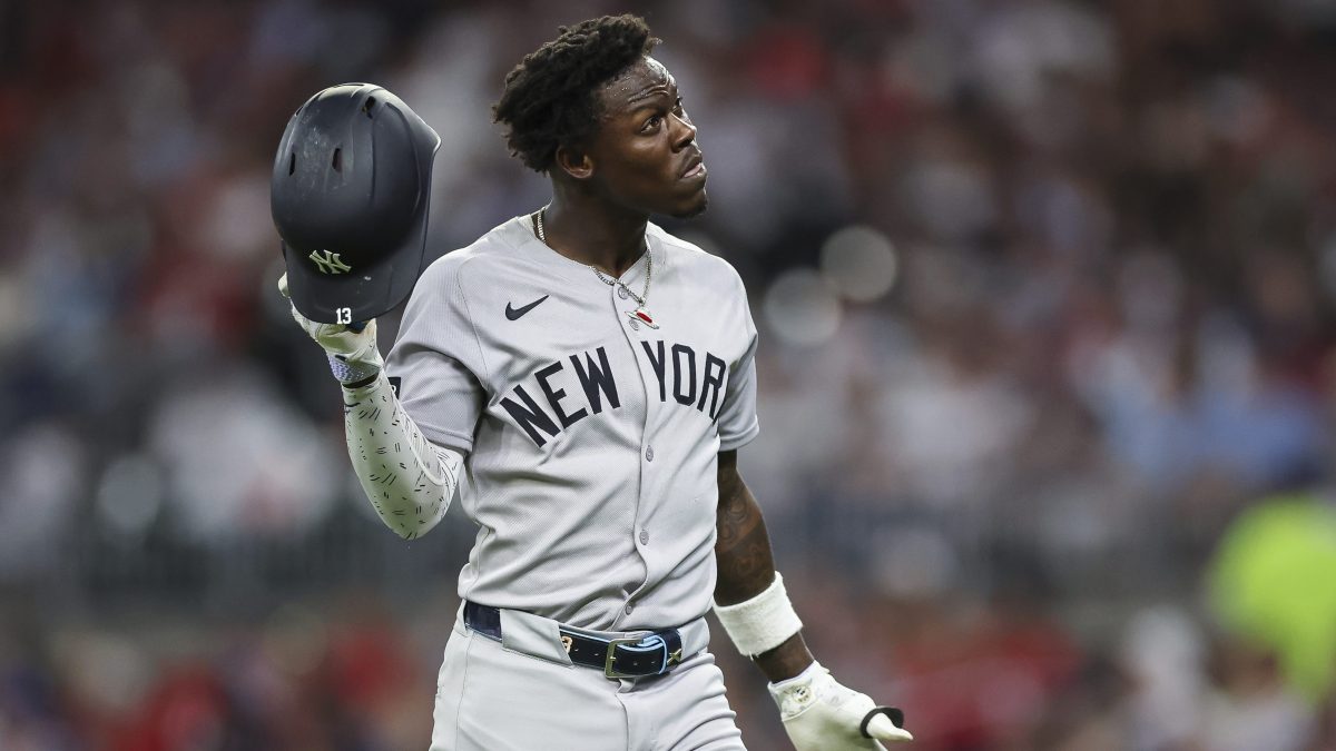 Yankee Jazz Chisholm Jr. investigado por robo de señas ante Atlanta Braves