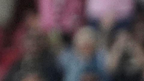 Messi durante un partido ante New York Red Bulls.