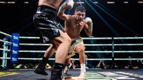 José Luis Castillo habla sobre el estilo de pelea de Pitbull Cruz.