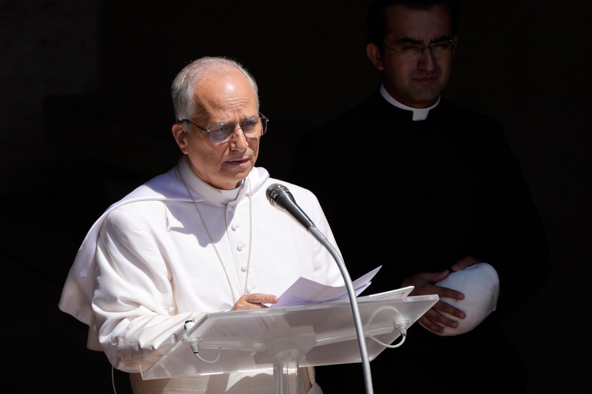 Papa León XIV pide respeto al derecho humanitario en Gaza tras recientes ataques