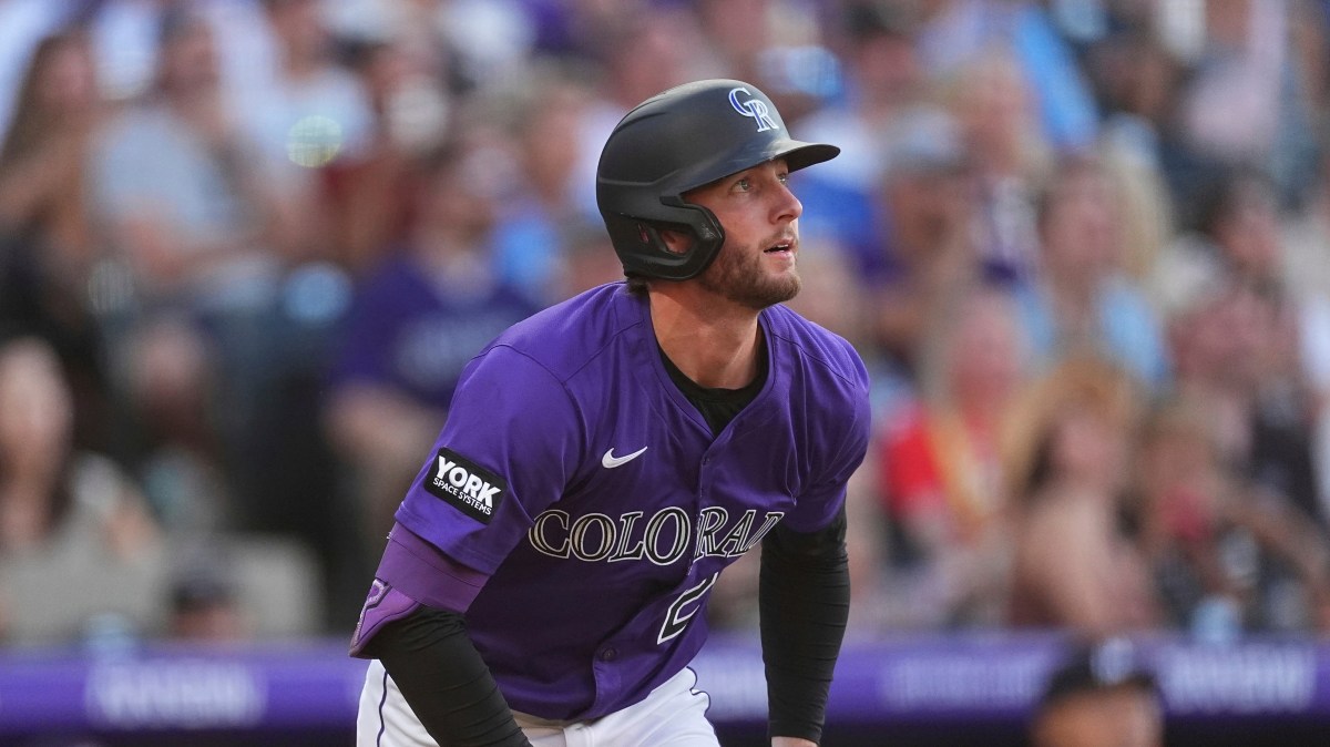 Los Yankees consiguen a su tercera base: Ryan McMahon llega Nueva York