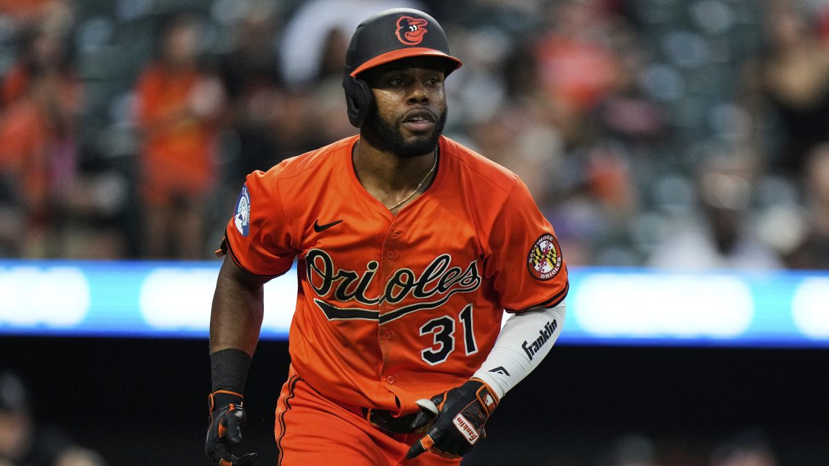 Mets refuerzan sus jardines con la llegada de Cedric Mullins en un cambio con Orioles