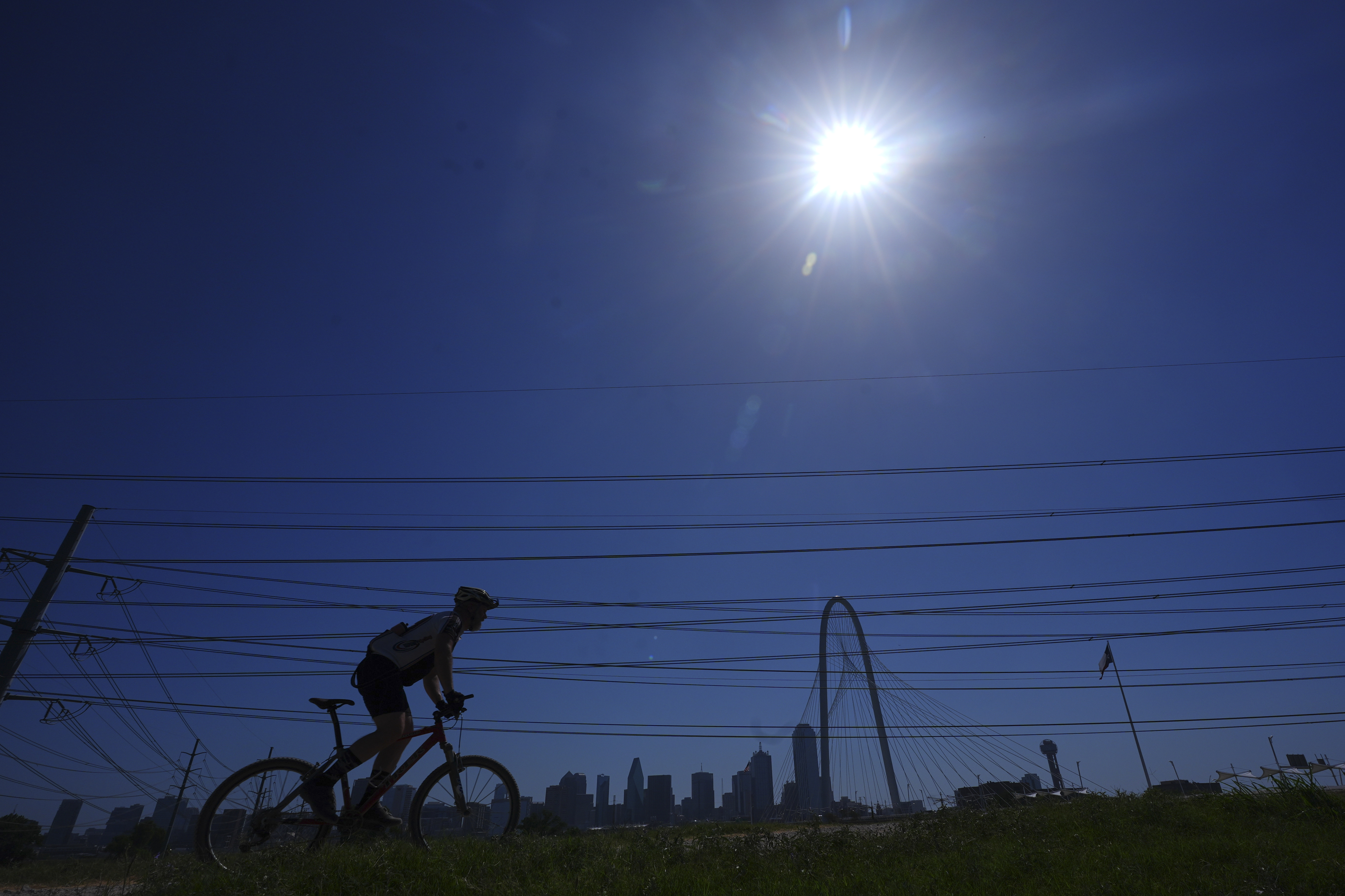 Más de 100 millones de personas afectadas por ola de calor con cifras récord