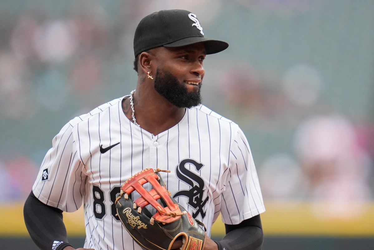 Mets interesados en adquirir al cubano Luis Robert Jr. antes de la fecha límite de cambios