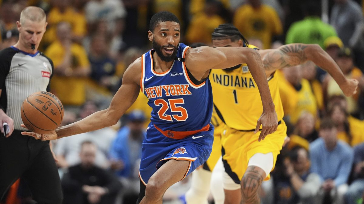 Mikal Bridges firmaría extensión por $150 millones de dólares por 4 años con New York Knicks