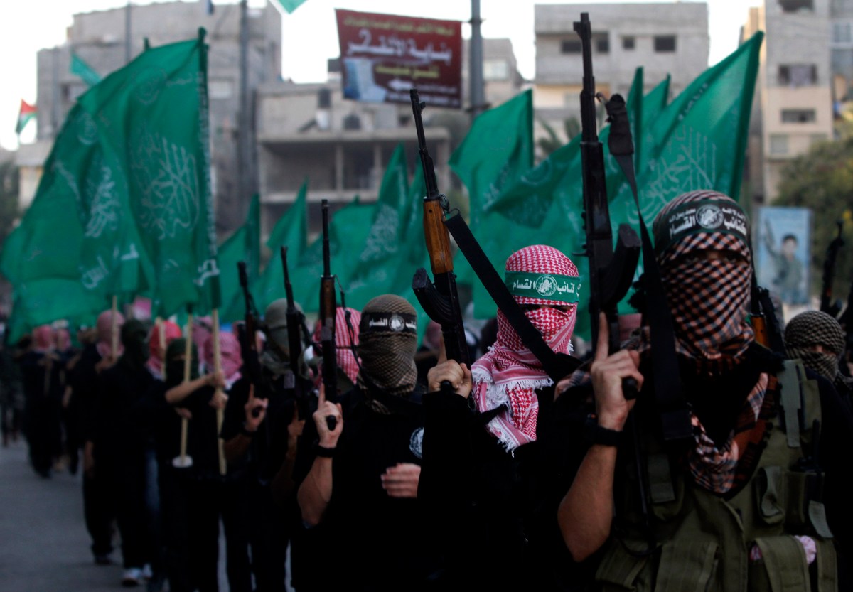 Hamás da respuesta "poco satisfactoria" a mediadores sobre la propuesta de tregua en Gaza