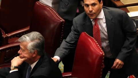 Robert Mujica, director de la Junta de Control Fiscal en Puerto Rico