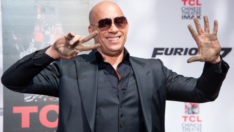 Si bien es conocido por sus películas de acción, también ha representado otros personajes.