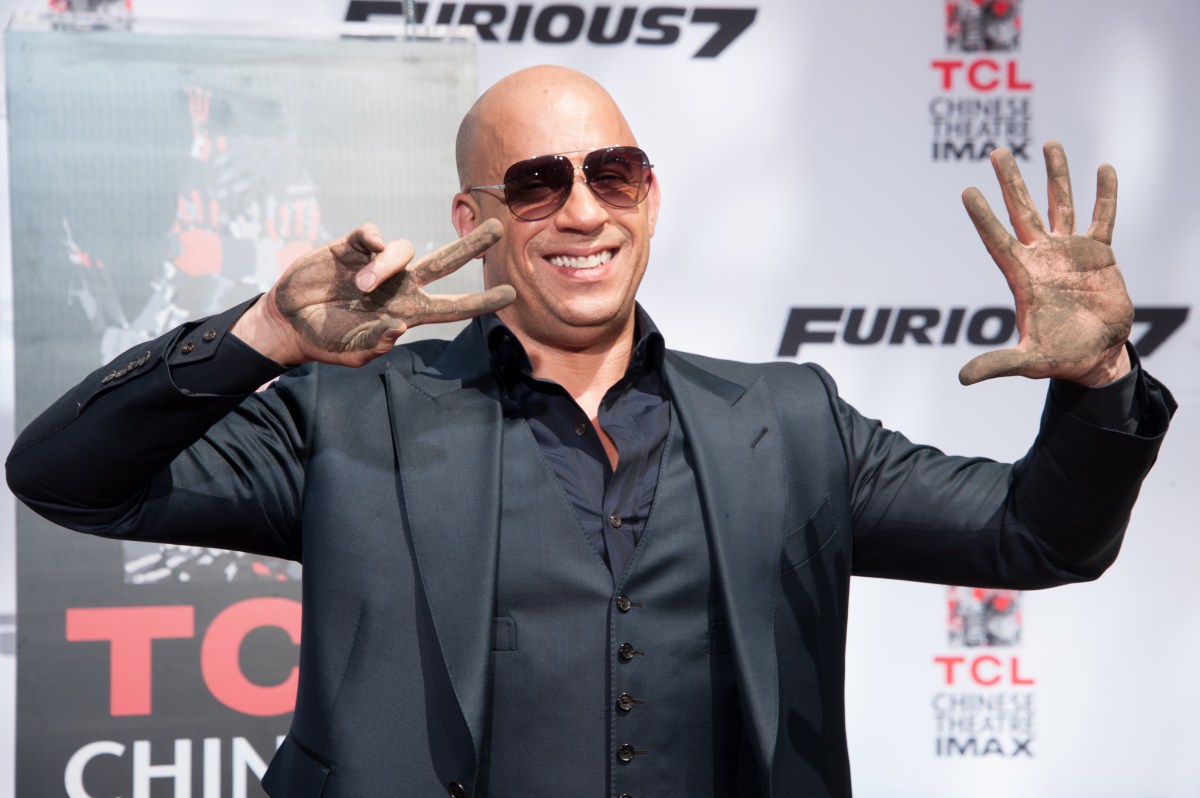 5 películas de Vin Diesel poco conocidas que son un éxito en streaming