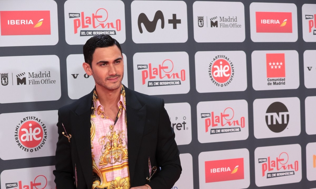 Alejandro Speitzer rechaza la forma en que Chicharito Hernández opina sobre las mujeres