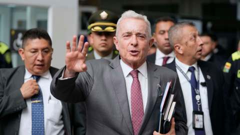 Álvaro Uribe