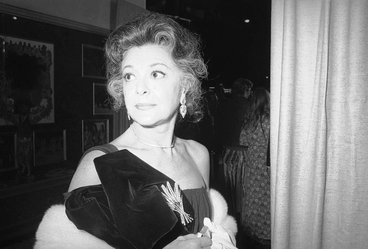 Antigua casa de Ann Rutherford está en venta por $42 millones de dólares