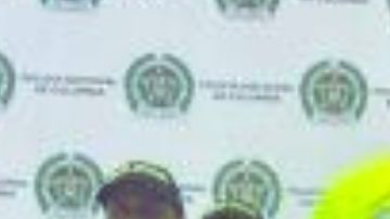 Después de 28 días de una investigación, "el costeño" fue arrestado.