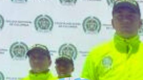Después de 28 días de una investigación, "el costeño" fue arrestado.