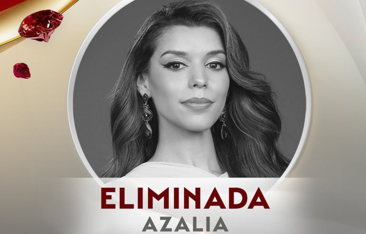 Azalia Arredondo fue eliinada de Miss Universe Latina - El Diario NY