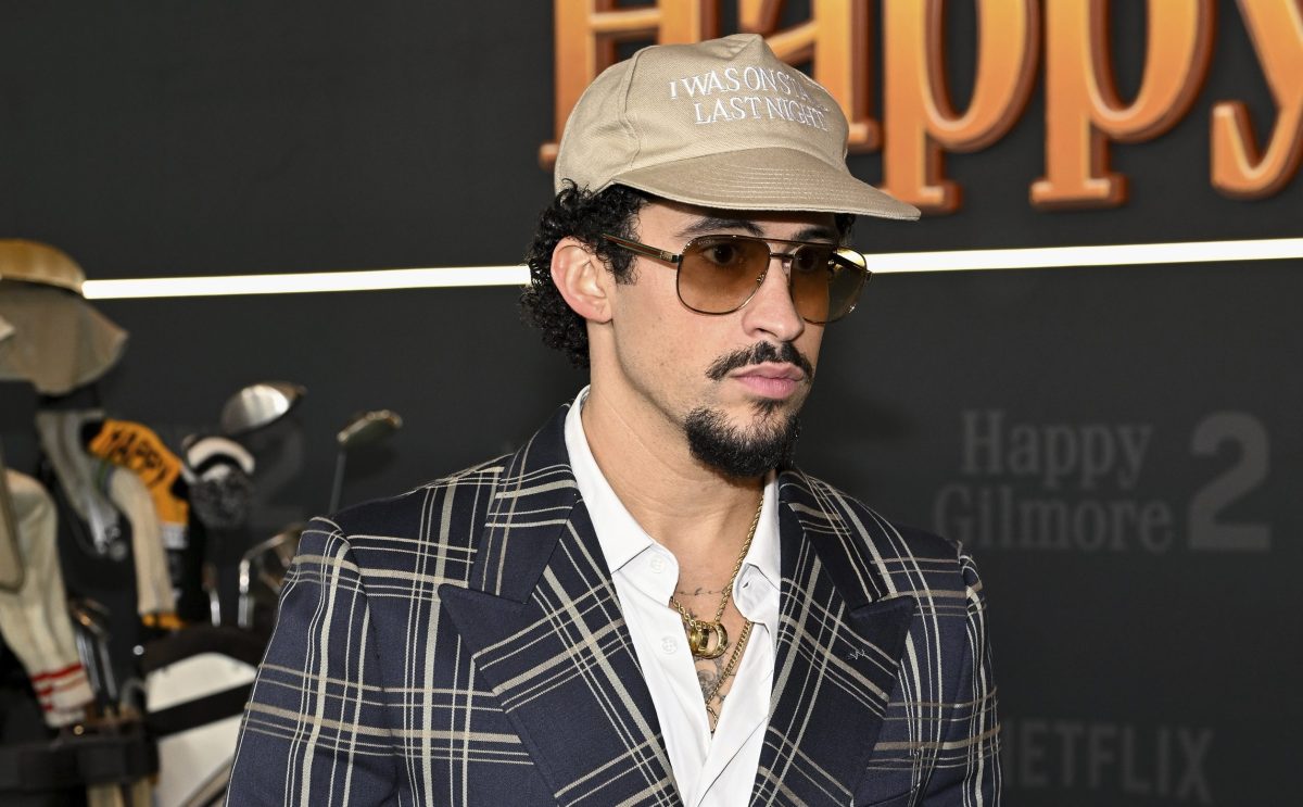 Bad Bunny reveló cómo reaccionó su madre a su atrevido anuncio para Calvin Klein