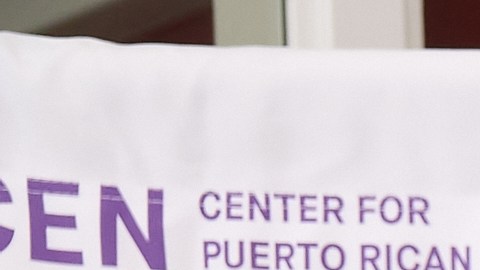 Activista boricua Blanca Vázquez.