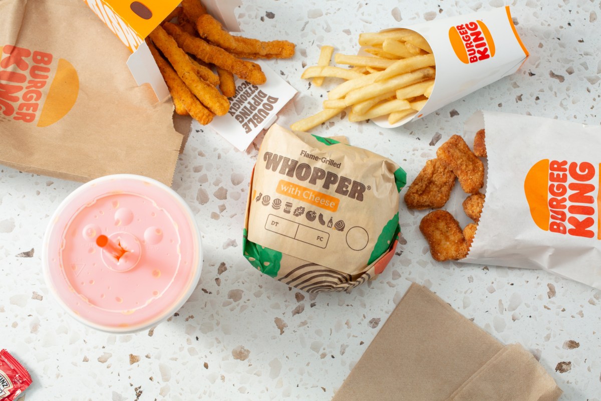 Hamburguesas gratis y más: Burger King celebra julio con ofertas todo el mes