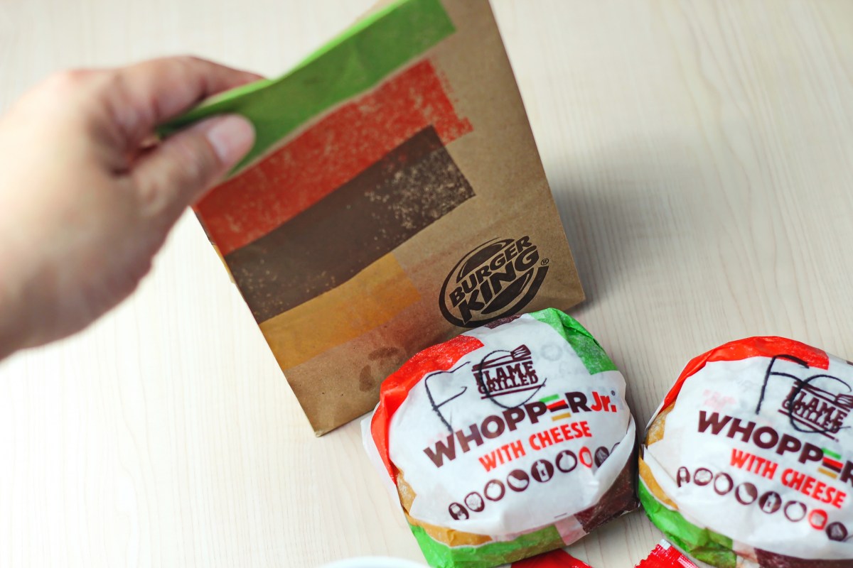 Burger King ya tiene los nuevos juguetes de Naruto en su King Jr. Meal