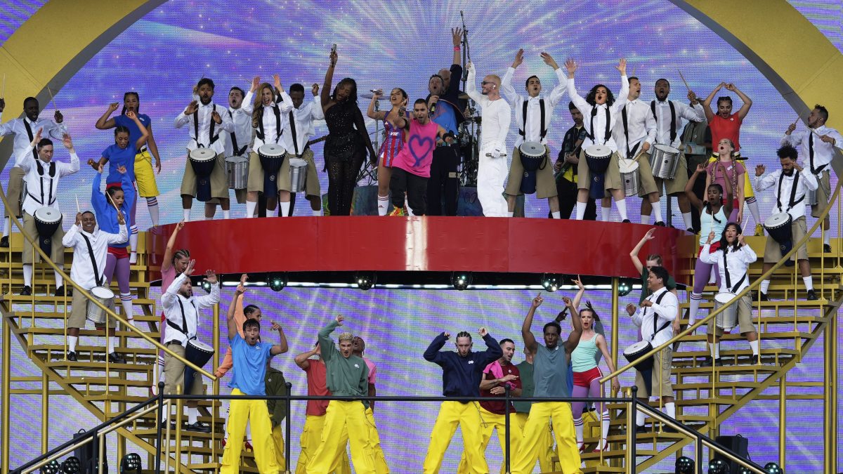 FIFA hace historia en el Mundial de Clubes con doble ceremonia y show de medio tiempo al estilo Super Bowl