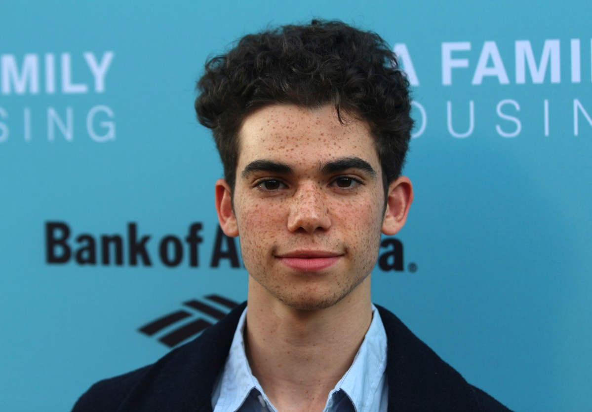 Adam Sandler hizo sutil homenaje a Cameron Boyce en 'Happy Gilmore 2'