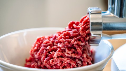 Los productos de carne molida listas para comer se distribuyeron en cinco estados del país.