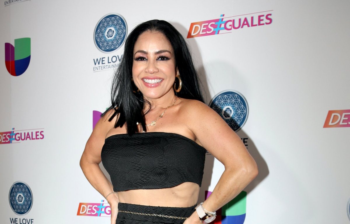 Carolina Sandoval celebra por todo lo alto el cumpleaños de Amalia Victoria