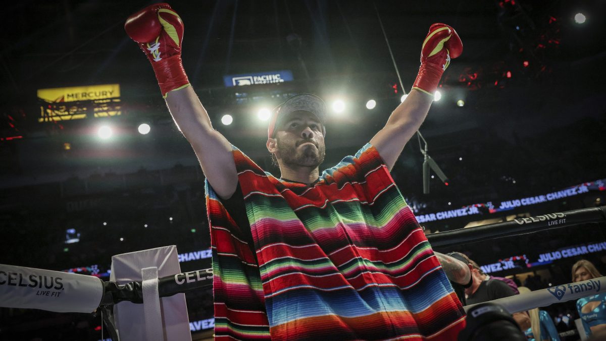 ICE detiene a Julio César Chávez Jr. en Los Ángeles cinco días después de su combate con Jake Paul