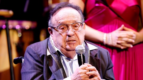 Chespirito admitió infidelidad