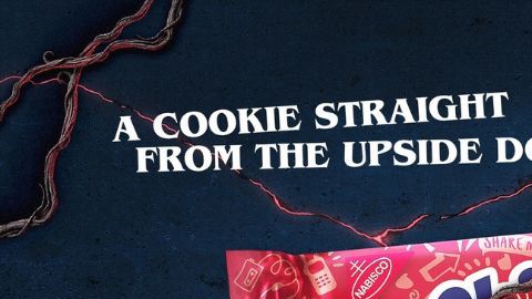 La nueva galleta Chips Ahoy! tiene un llamativo empaque inspirado en la serie.