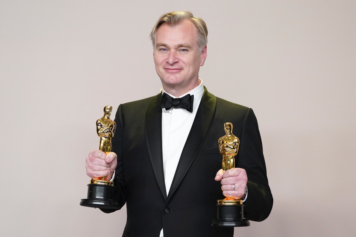 Christopher Nolan es criticado por grabar 'La Odisea' en un territorio ocupado en el Sáhara