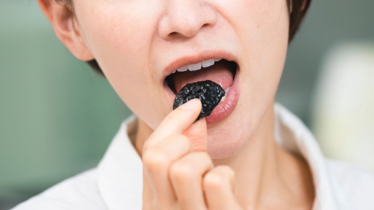 ¿Demasiadas ciruelas pasas? Esto es lo que podría pasarle a tu cuerpo