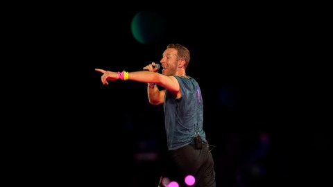 Coldplay