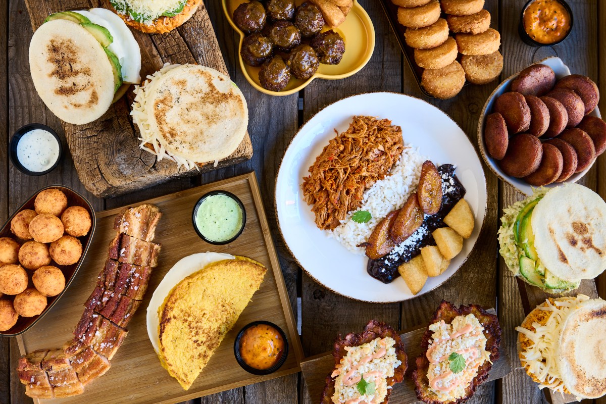 Sabor venezolano al máximo: Un viaje culinario con 3 recetas clásicas