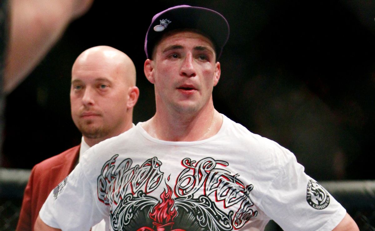 Arrestan en Nuevo México al expeleador de UFC Diego Sánchez por disparar un arma