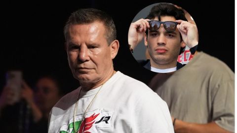 Julio César Chávez y Chávez Jr.