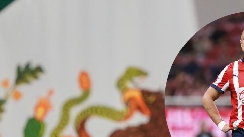 Presidente de México, Claudia Sheinbaum, critica a Javier 'Chicharito' Hernández.