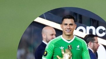 Gerado 'Tata' Martino habló sobre Memo Ochoa y Luis Malagón.