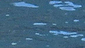 Cristiano Ronaldo y Georgina Rodríguez estaban tranquilos disfrutando de su megayate.