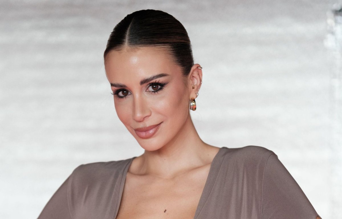 Cristina Porta dice que no le interesa reconciliarse con Aleska