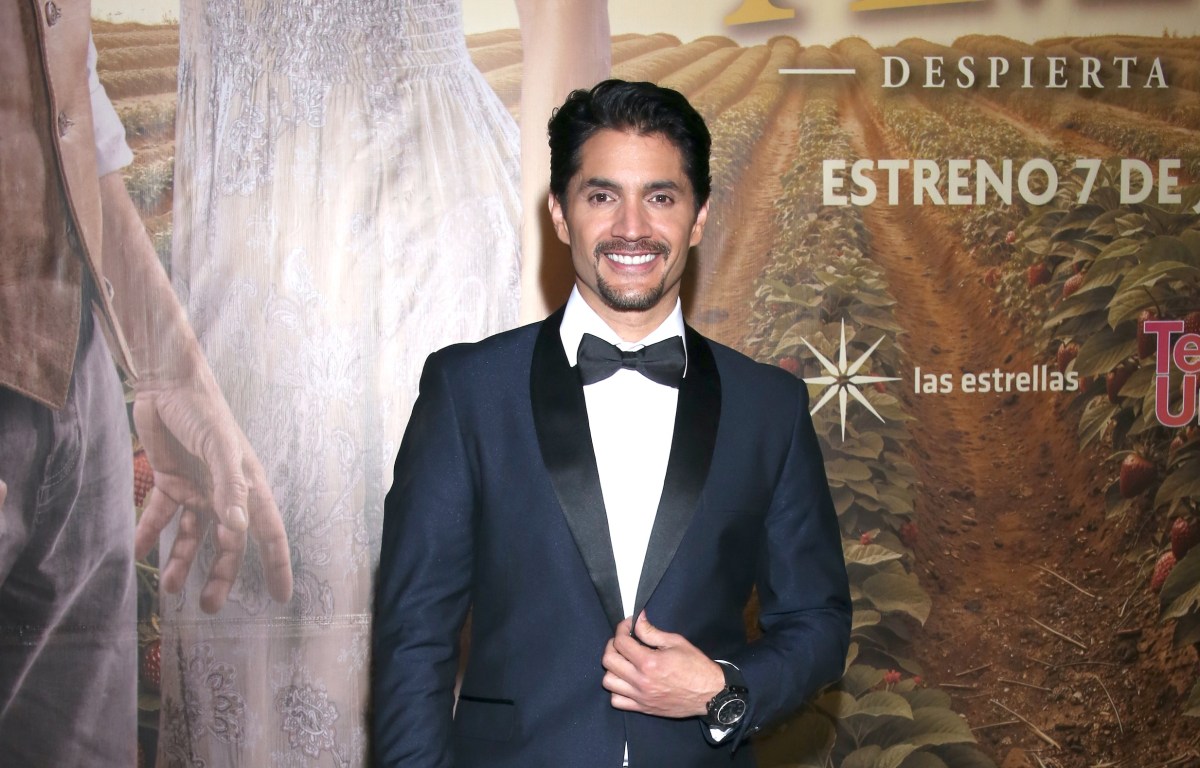 Actor Daniel Elbittar denuncia cancelación de su pasaporte en Venezuela