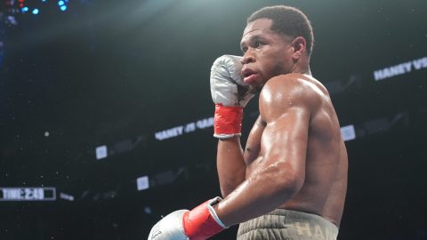 Devin Haney.