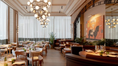 El Grupo Costeño, una marca hotelera líder con 50 restaurantes aclamados y 11 conceptos únicos en México y España, llega a Nueva York por primera vez.