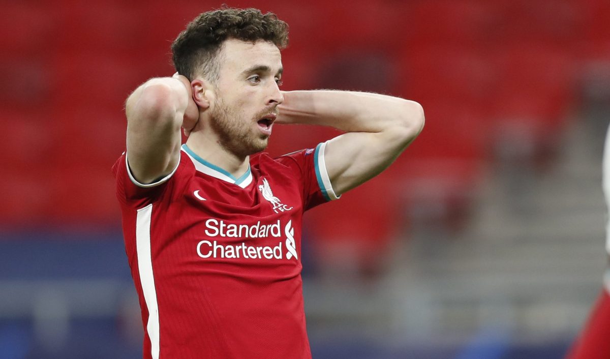 Diogo Jota se había casado hace 11 días