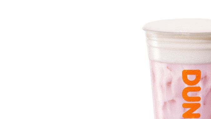 Refresco de ensueño de fresa de Sabrina