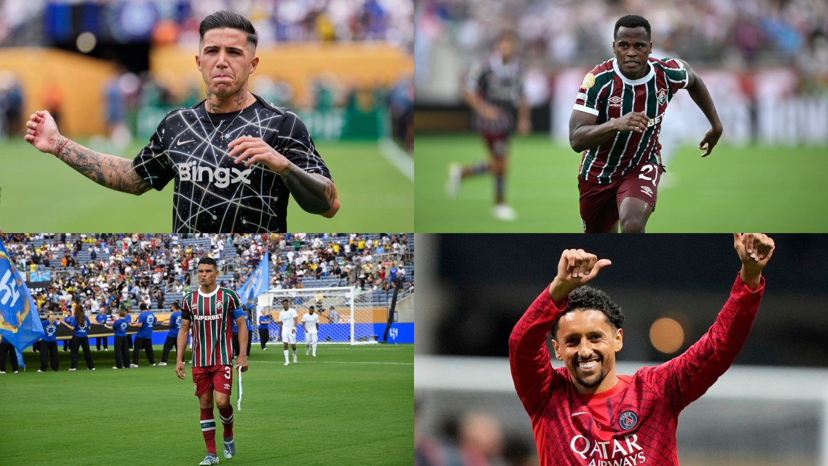 FIFA incluye a cuatro latinos en el once ideal del Mundial de Clubes
