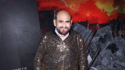 Édgar Vivar.