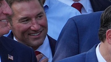 El presidente Donald Trump firmó la promulgación de la Big Beautiful Bill el 4 de julio desde la Casa Blanca.